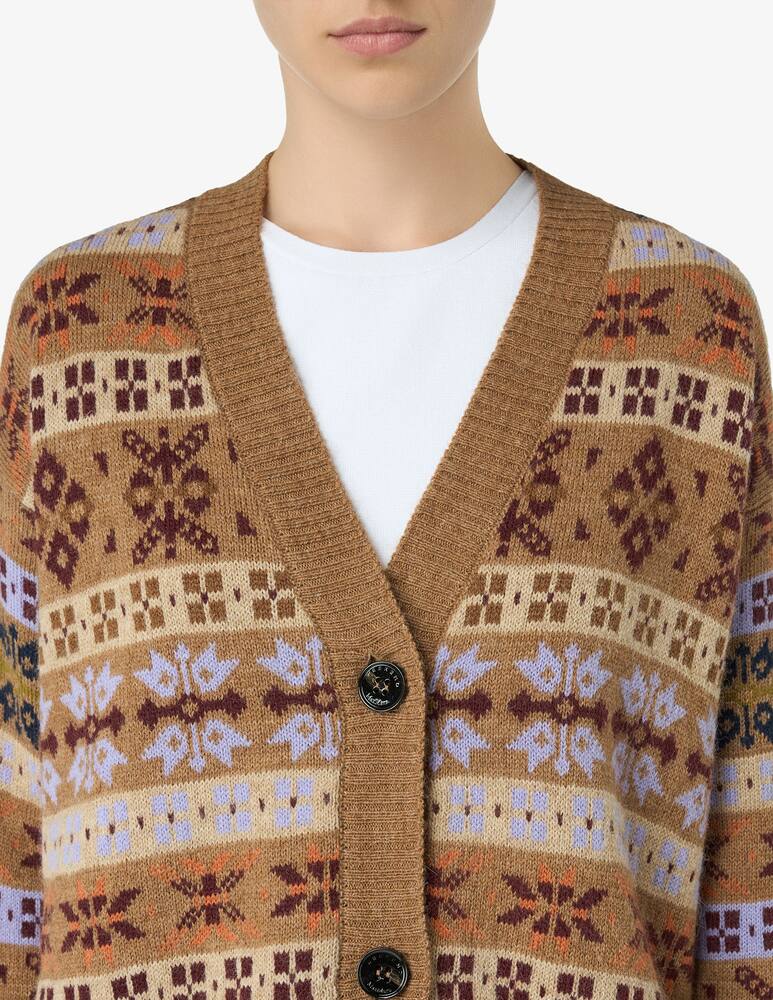 rinascente Weekend Max Mara Eccelso cardigan