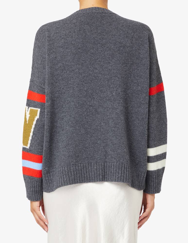 Weekend Max Mara Talamo wool blend jumper - picture 3 Weekend Max Mara Talamo wool blend jumper - picture 3
