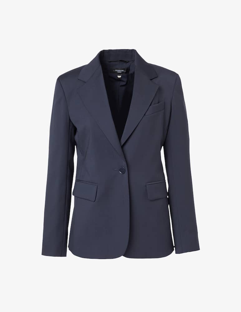 Weekend Max Mara Blazer in lana Lamine - immagine 1 Weekend Max Mara Blazer in lana Lamine - immagine 1