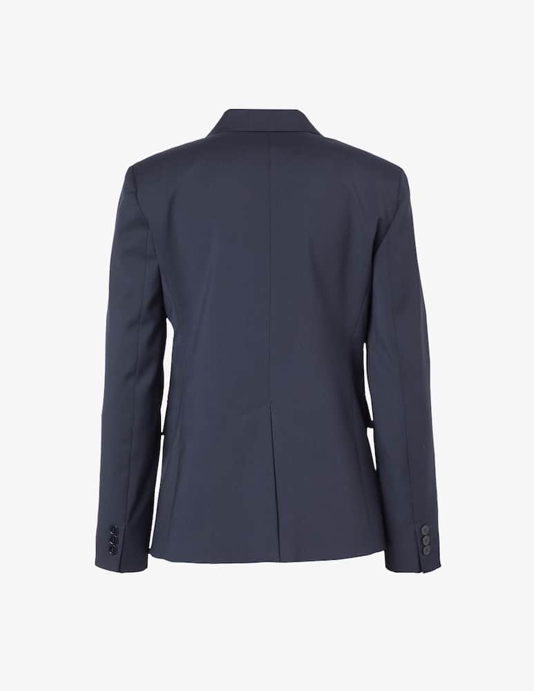 Weekend Max Mara Blazer in lana Lamine - immagine 3 Weekend Max Mara Blazer in lana Lamine - immagine 3