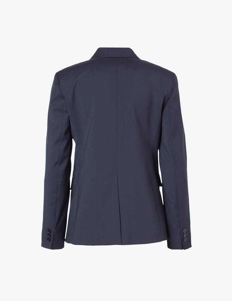 rinascente Weekend Max Mara Blazer in lana Lamine