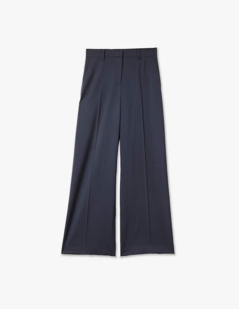 Weekend Max Mara Pantalone in lana Visivo - immagine 1 Weekend Max Mara Pantalone in lana Visivo - immagine 1
