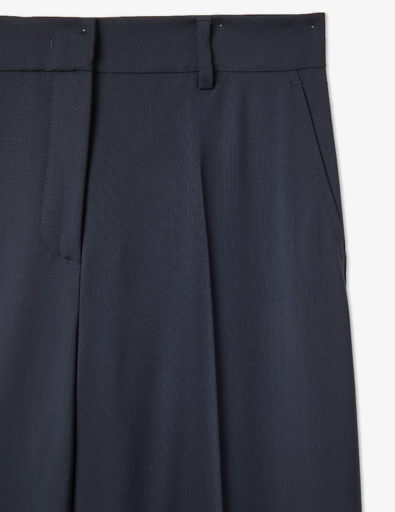 Weekend Max Mara Pantalone in lana Visivo - immagine 2 Weekend Max Mara Pantalone in lana Visivo - immagine 2