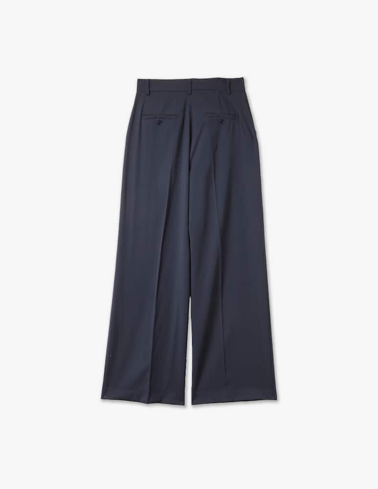 Weekend Max Mara Pantalone in lana Visivo - immagine 3 Weekend Max Mara Pantalone in lana Visivo - immagine 3
