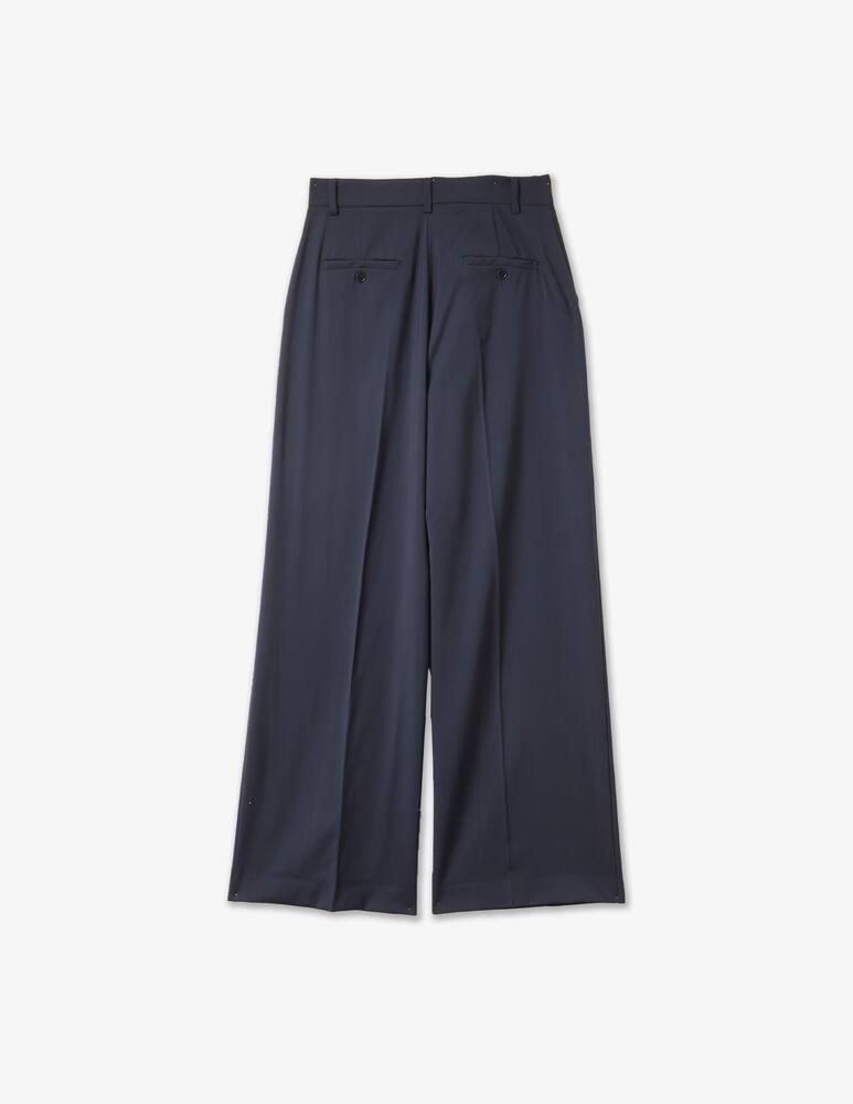 rinascente Weekend Max Mara Pantalone in lana Visivo