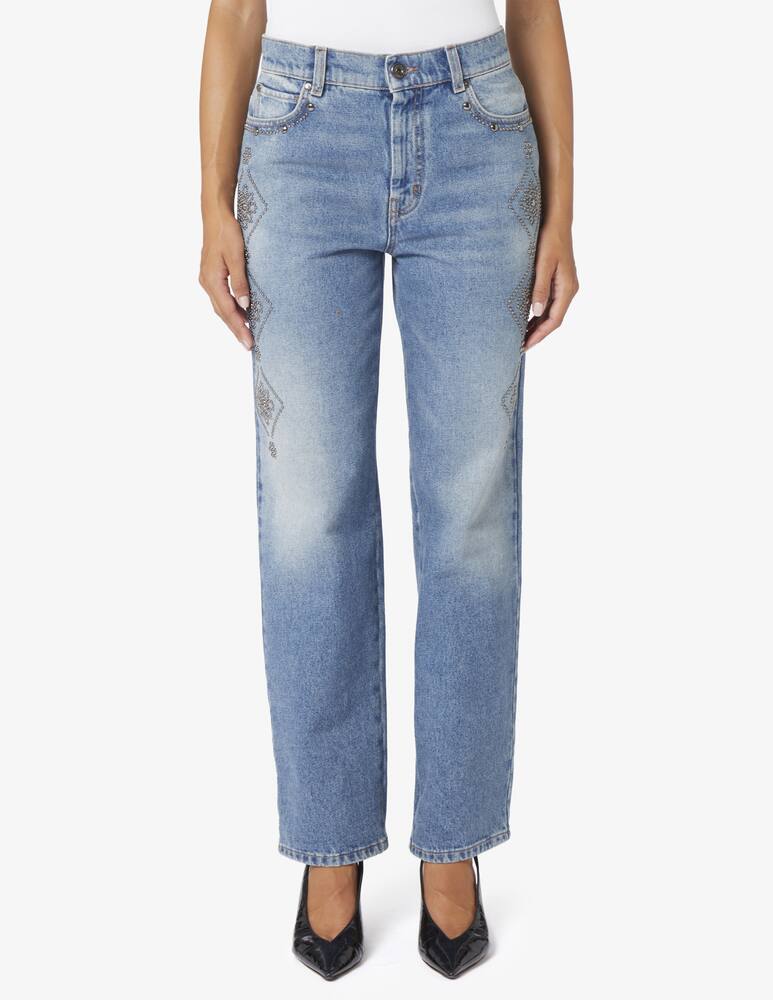 Weekend Max Mara Jeans a gamba dritta Gatti - immagine 1 Weekend Max Mara Jeans a gamba dritta Gatti - immagine 1
