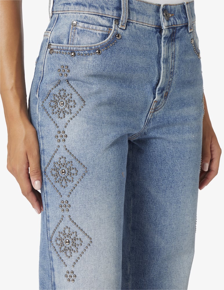 Weekend Max Mara Jeans a gamba dritta Gatti - immagine 4 Weekend Max Mara Jeans a gamba dritta Gatti - immagine 4