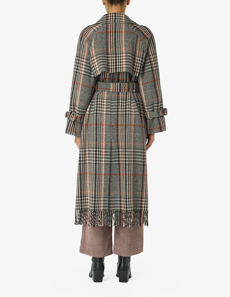 rinascente Weekend Max Mara Cappotto in misto lana Gommos