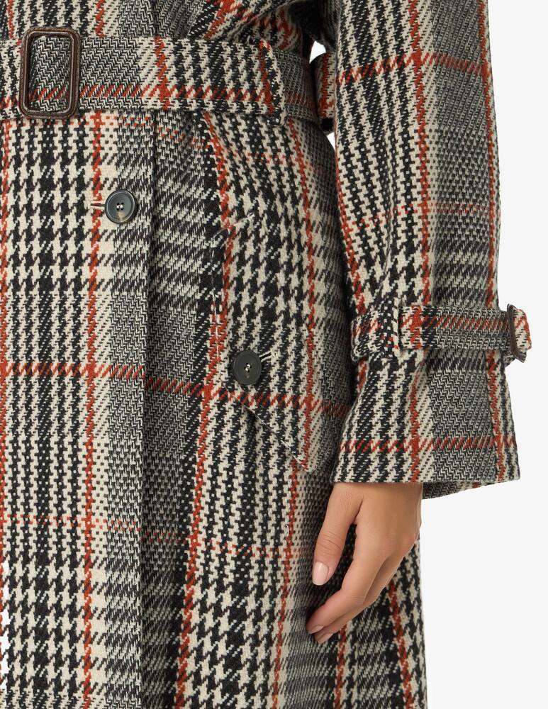 rinascente Weekend Max Mara Cappotto in misto lana Gommos