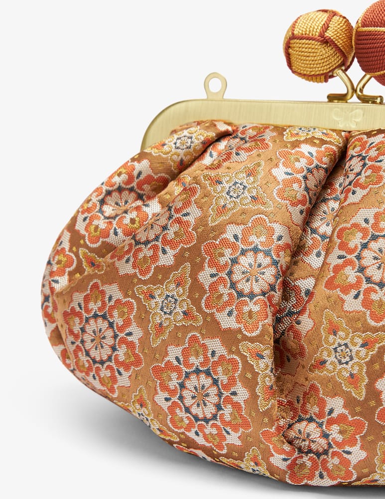 Weekend Max Mara Silk bag - picture 4