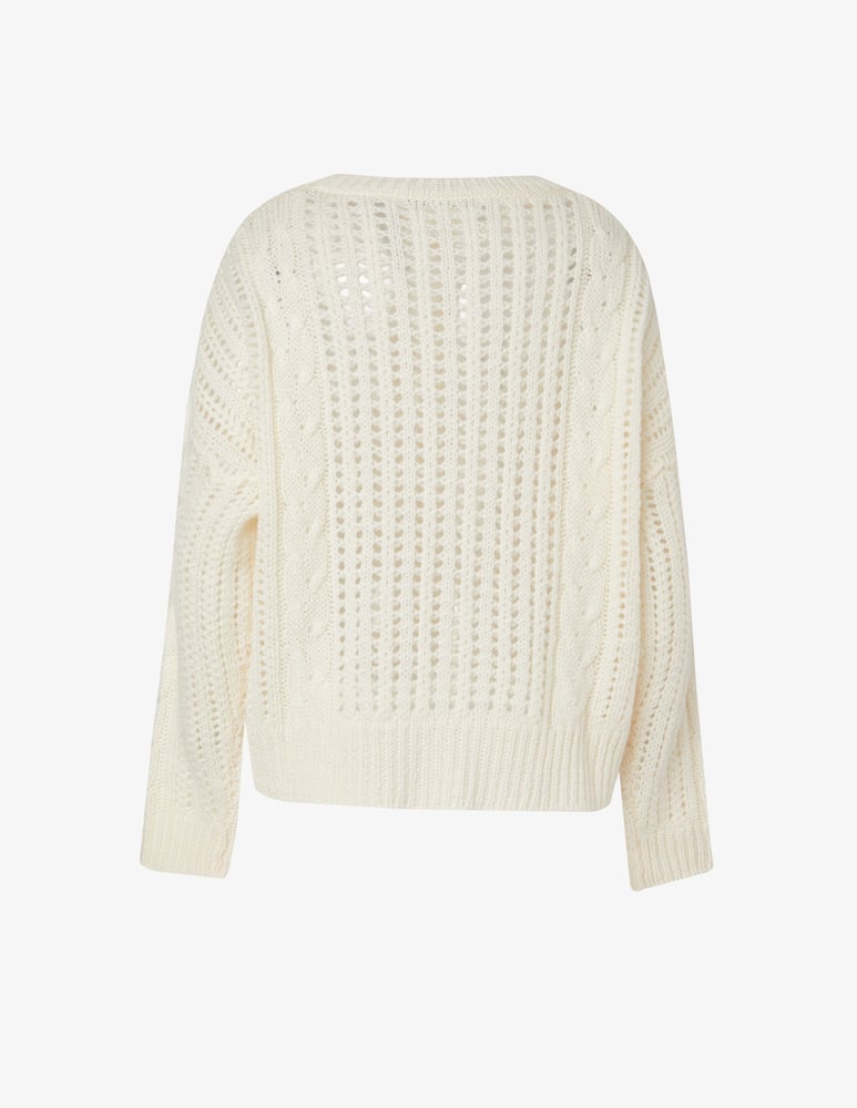 rinascente Weekend Max Mara Maglione in lana Grammo