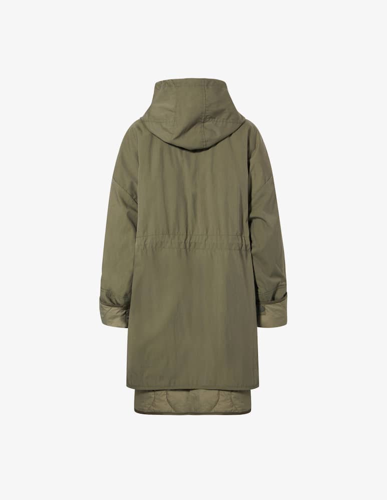 rinascente Weekend Max Mara Giacca in misto cotone Fumetto