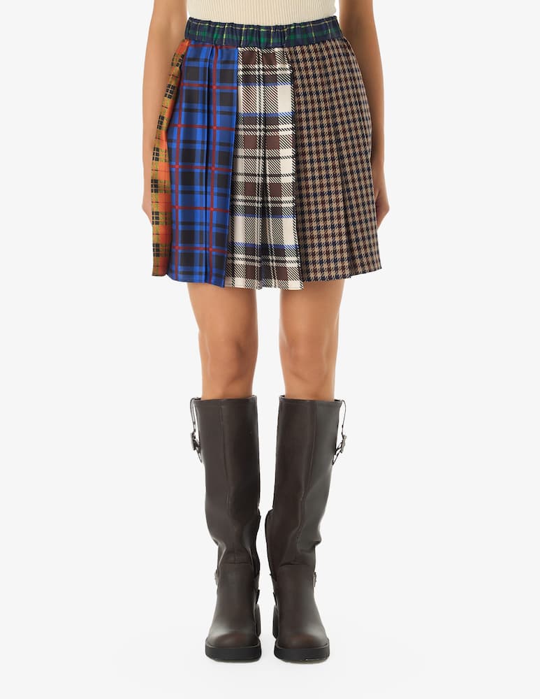 Weekend Max Mara Lampada mini skirt - picture 1 Weekend Max Mara Lampada mini skirt - picture 1