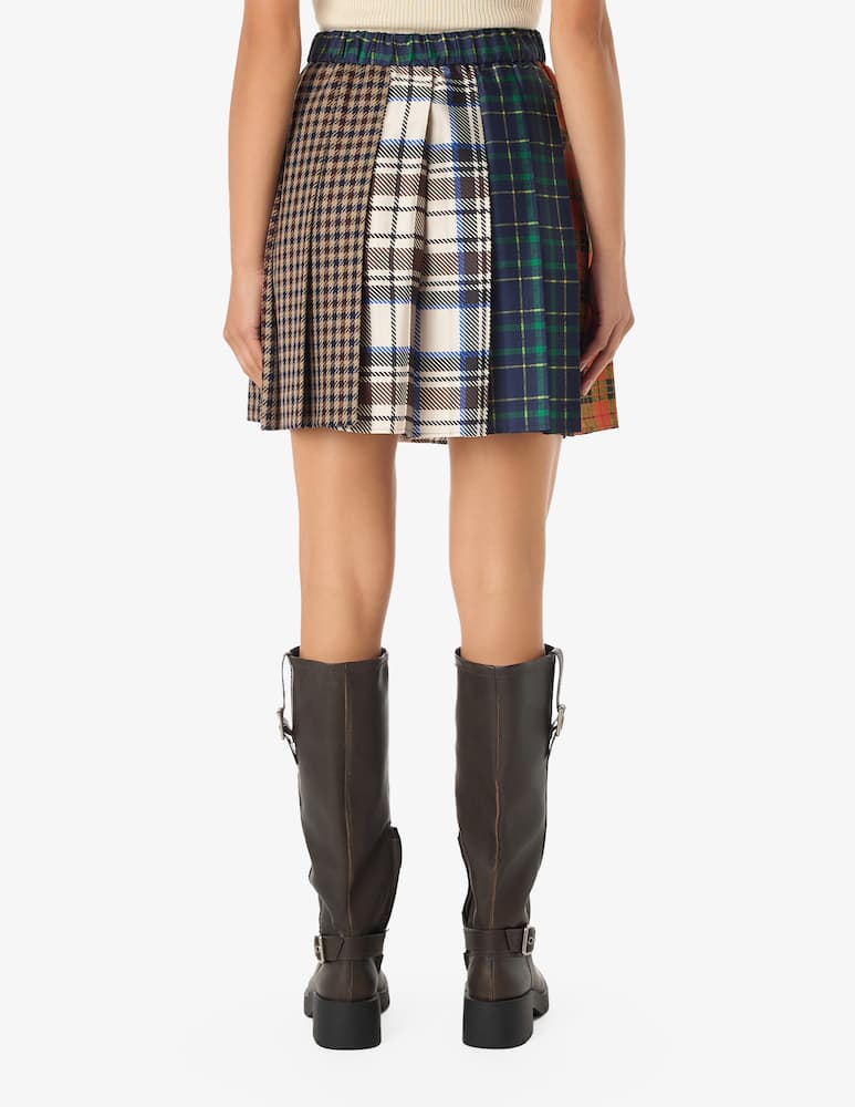 Weekend Max Mara Lampada mini skirt - picture 3 Weekend Max Mara Lampada mini skirt - picture 3