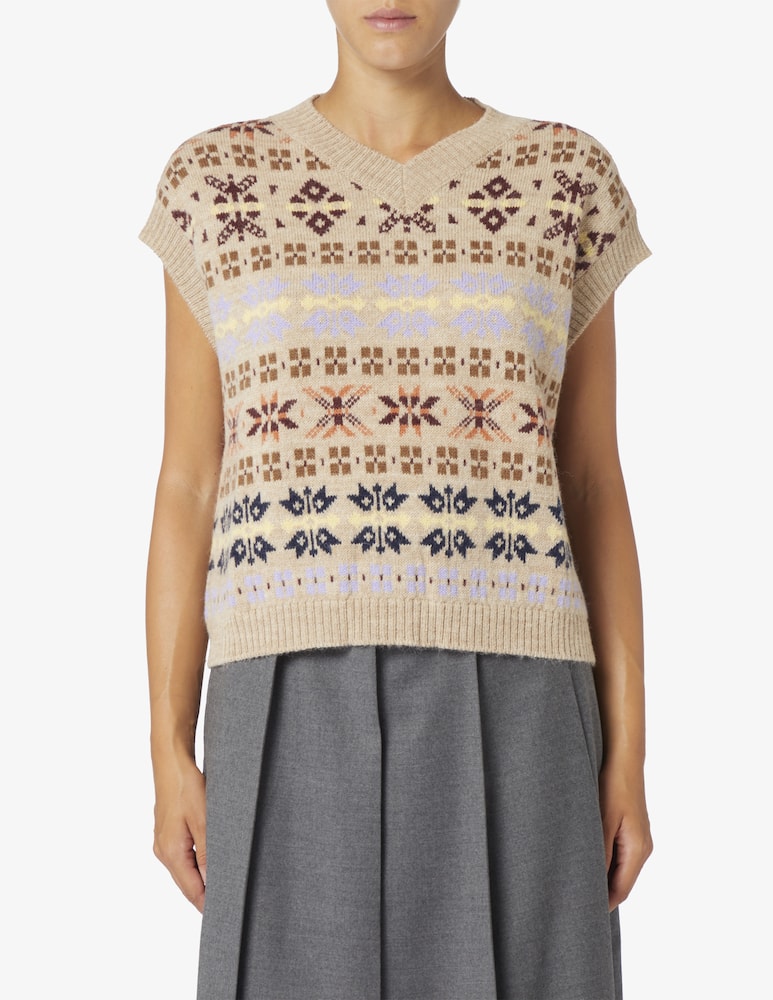 Weekend Max Mara Gilet Valvola - immagine 1 Weekend Max Mara Gilet Valvola - immagine 1