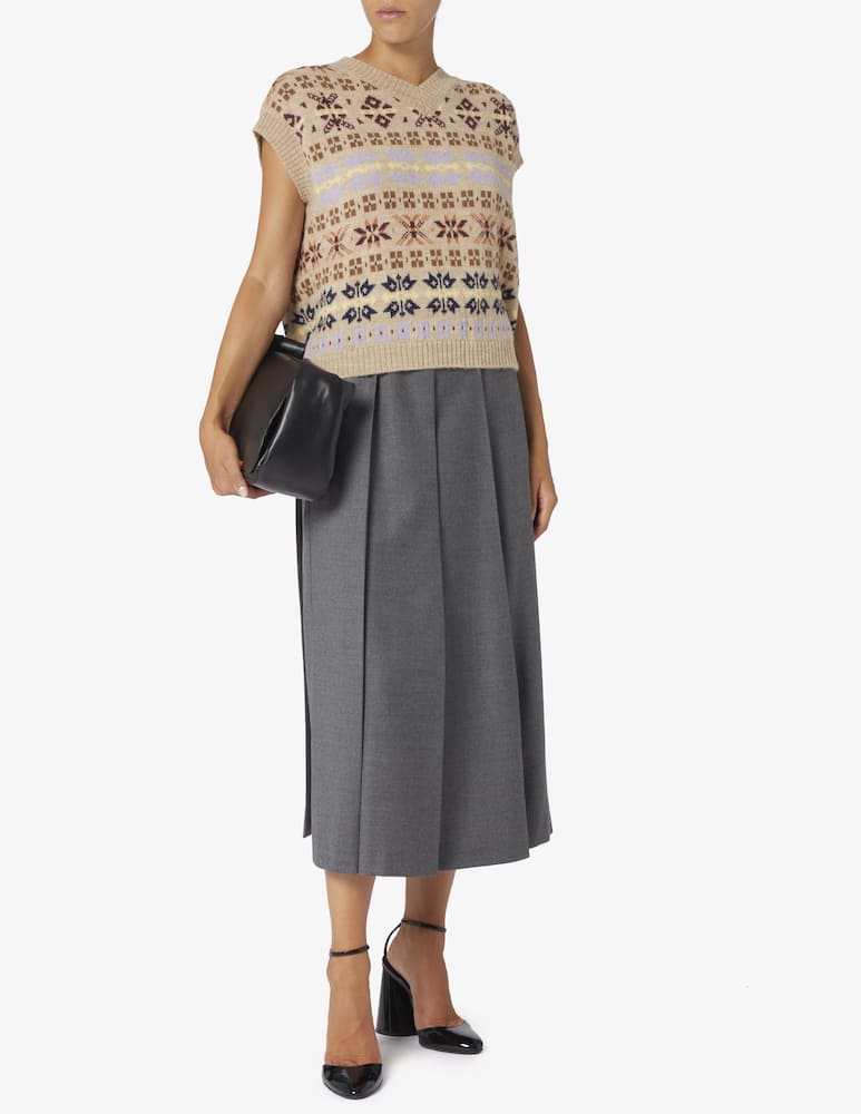 rinascente Weekend Max Mara Gilet Valvola