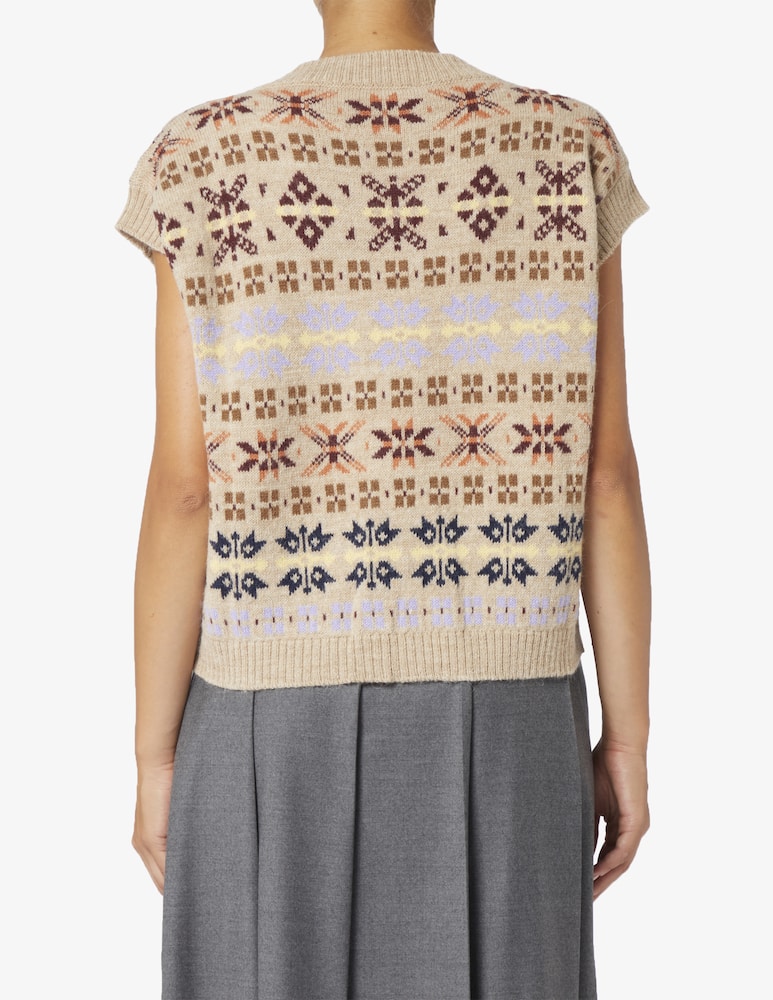 rinascente Weekend Max Mara Gilet Valvola