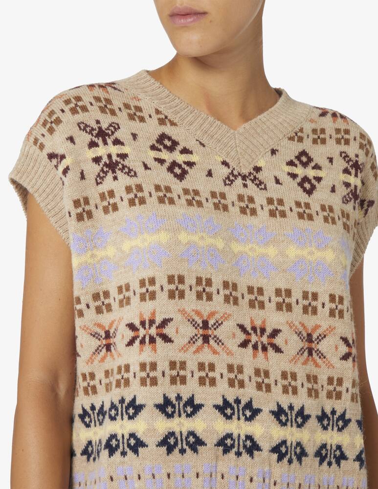 rinascente Weekend Max Mara Gilet Valvola