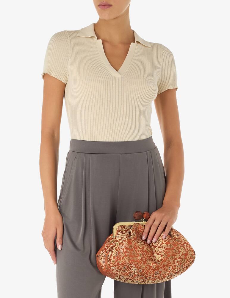 rinascente Weekend Max Mara Borsa in seta