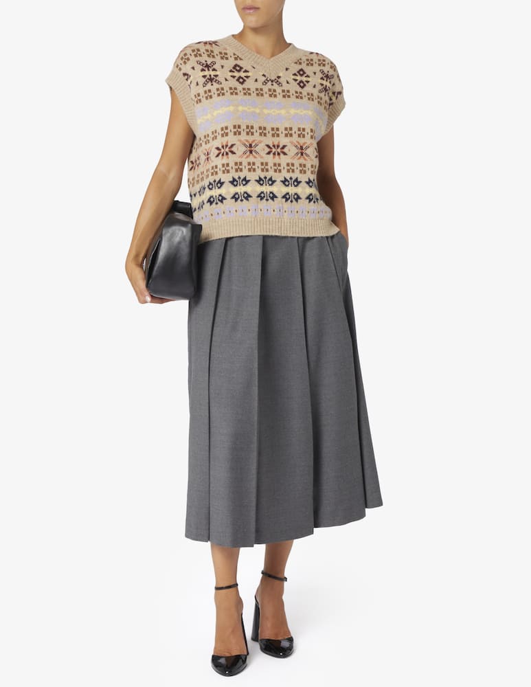 rinascente Weekend Max Mara Palk long skirt