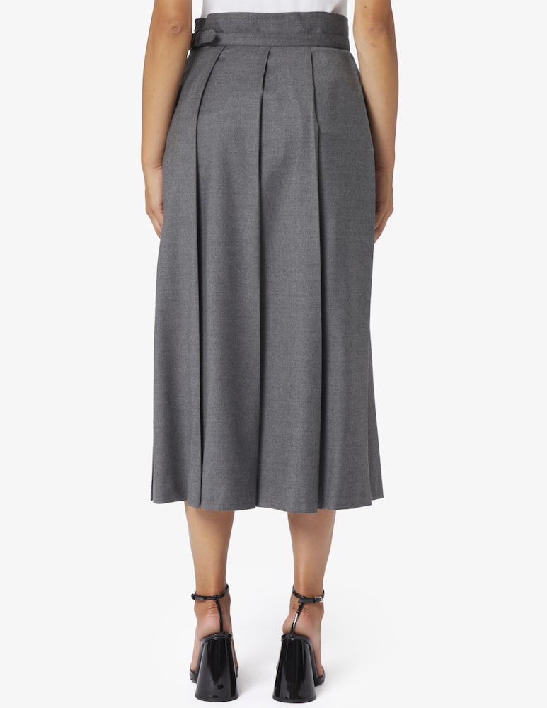 rinascente Weekend Max Mara Palk long skirt