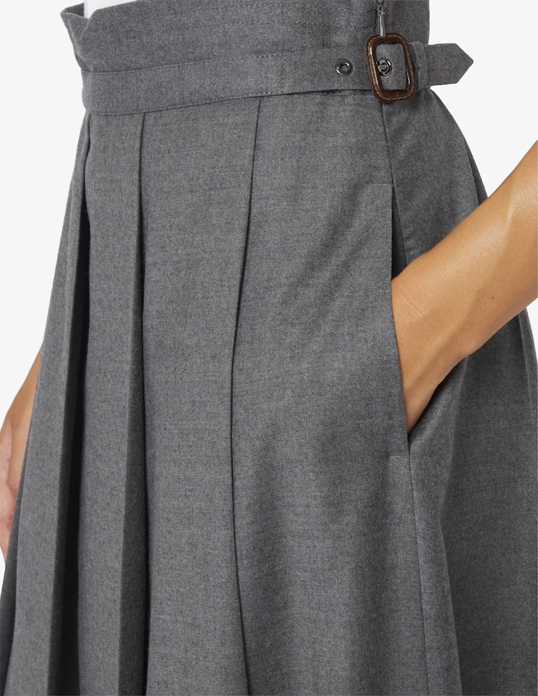 rinascente Weekend Max Mara Palk long skirt