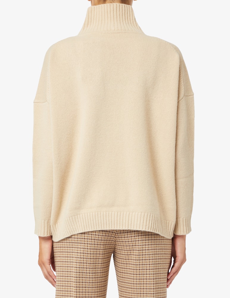 Weekend Max Mara Maglione a collo alto Borgia - immagine 3 Weekend Max Mara Maglione a collo alto Borgia - immagine 3