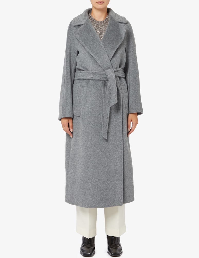 Weekend Max Mara Tempera wool blend coat - picture 1 Weekend Max Mara Tempera wool blend coat - picture 1