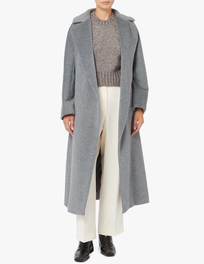 Weekend Max Mara Tempera wool blend coat - picture 2 Weekend Max Mara Tempera wool blend coat - picture 2