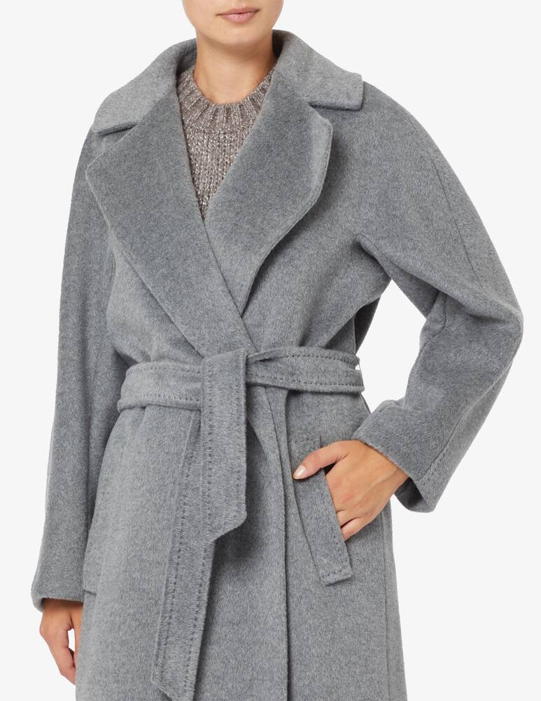 Weekend Max Mara Tempera wool blend coat - picture 4 Weekend Max Mara Tempera wool blend coat - picture 4