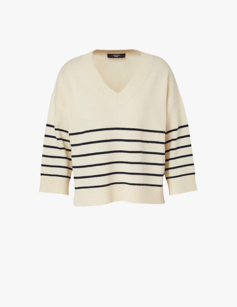Weekend Max Mara Leva cashmere jumper - picture 1 Weekend Max Mara Leva cashmere jumper - picture 1
