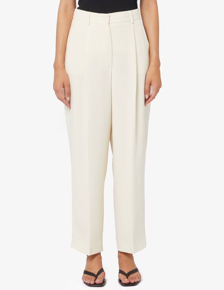 Weekend Max Mara Pantalone a gamba dritta Ronchi - immagine 1