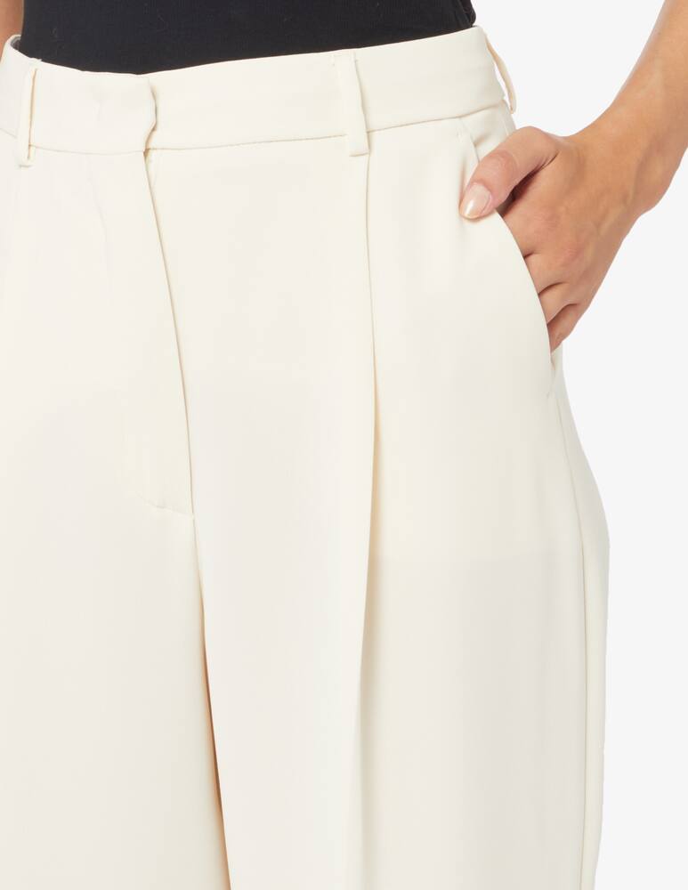 rinascente Weekend Max Mara Pantalone a gamba dritta Ronchi