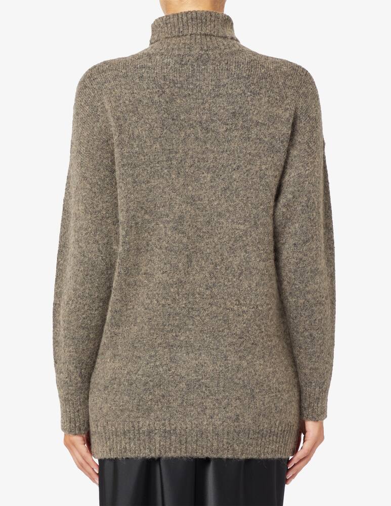 Weekend Max Mara Maglione dolcevita Verdier - immagine 3 Weekend Max Mara Maglione dolcevita Verdier - immagine 3