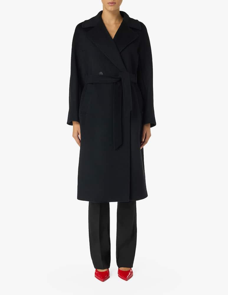 rinascente Weekend Max Mara Resina wool coat