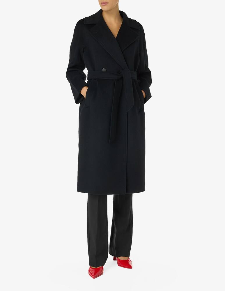 rinascente Weekend Max Mara Resina wool coat