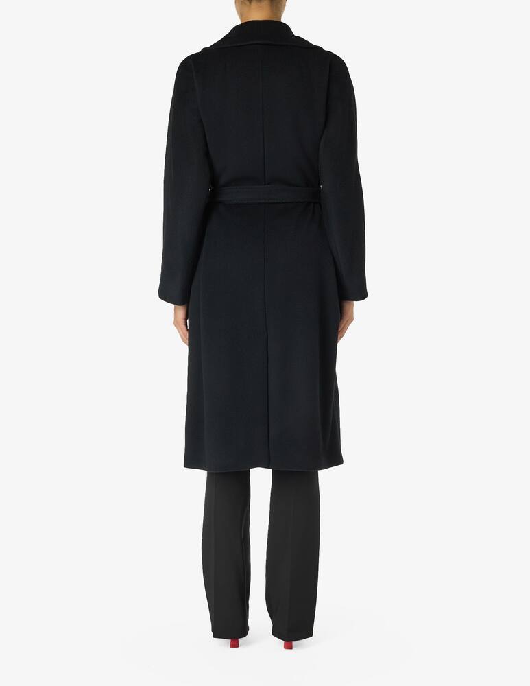rinascente Weekend Max Mara Resina wool coat