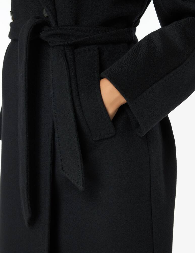 rinascente Weekend Max Mara Resina wool coat