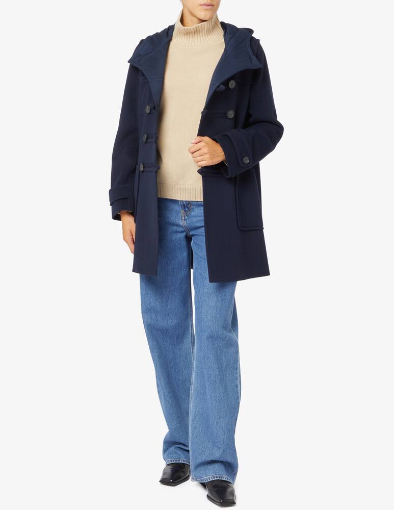 rinascente Weekend Max Mara Elenia wool coat