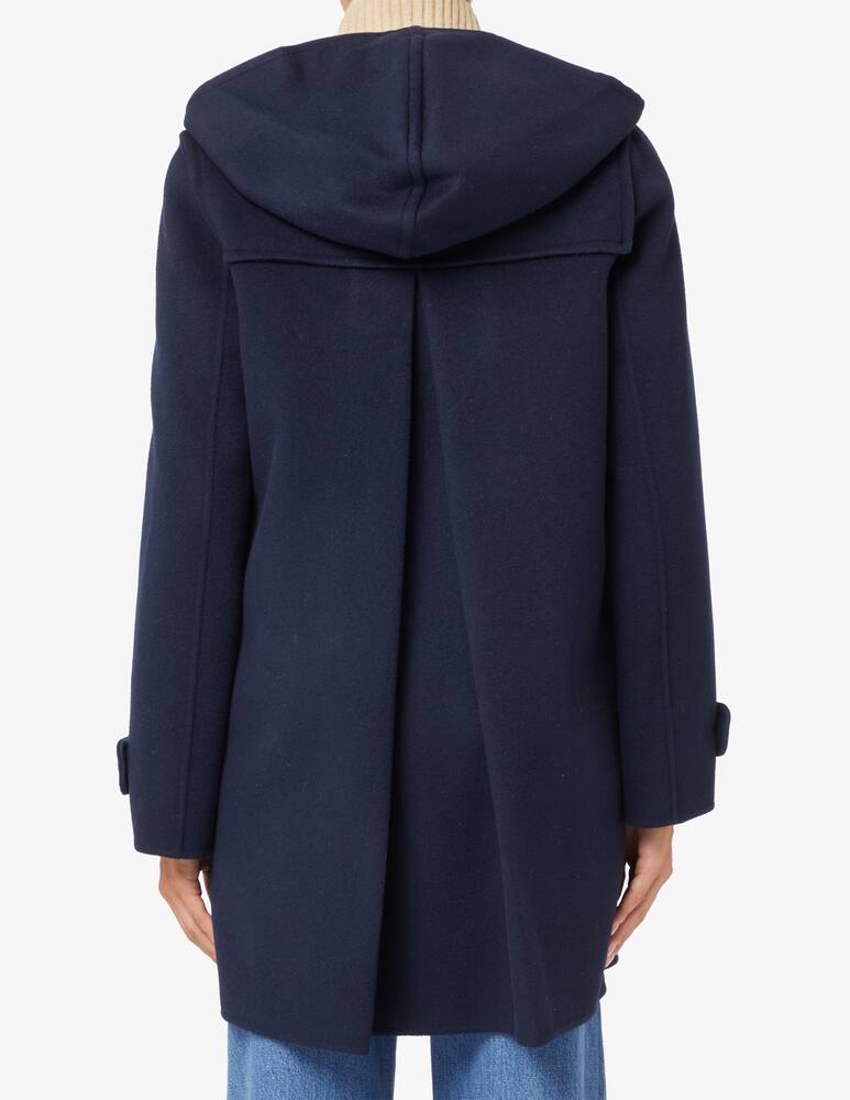 rinascente Weekend Max Mara Elenia wool coat