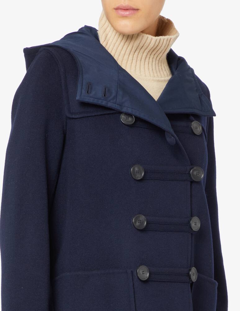 rinascente Weekend Max Mara Elenia wool coat