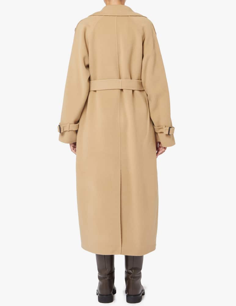 Weekend Max Mara Cappotto in lana Natale - immagine 3 Weekend Max Mara Cappotto in lana Natale - immagine 3