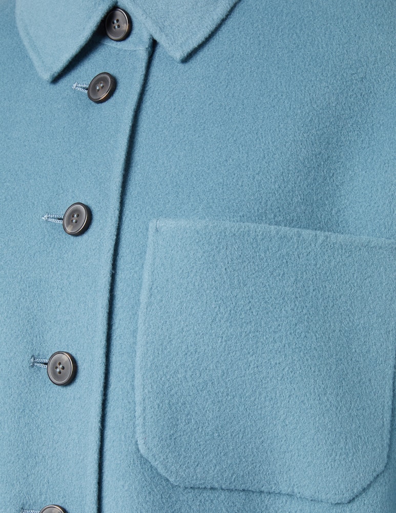 rinascente Weekend Max Mara Emiro wool coat