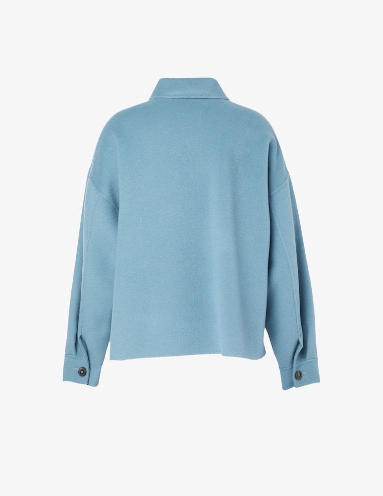 rinascente Weekend Max Mara Emiro wool coat