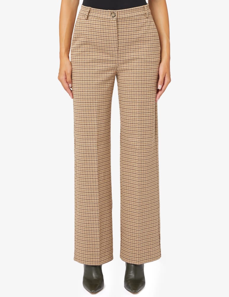 Weekend Max Mara Pantalone a gamba dritta Panetto - immagine 1 Weekend Max Mara Pantalone a gamba dritta Panetto - immagine 1