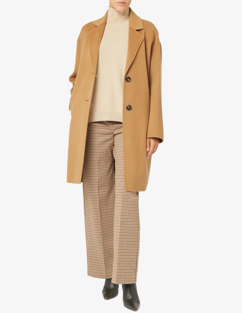 Weekend Max Mara Pantalone a gamba dritta Panetto - immagine 2 Weekend Max Mara Pantalone a gamba dritta Panetto - immagine 2