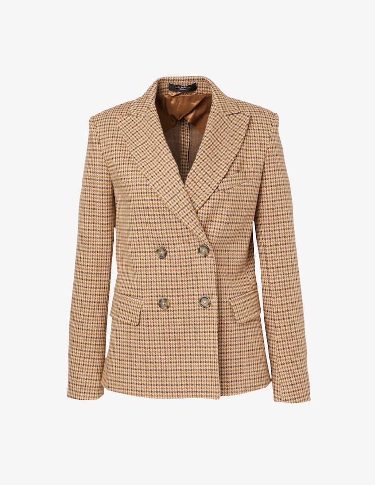 Weekend Max Mara Blazer Funghi - immagine 1