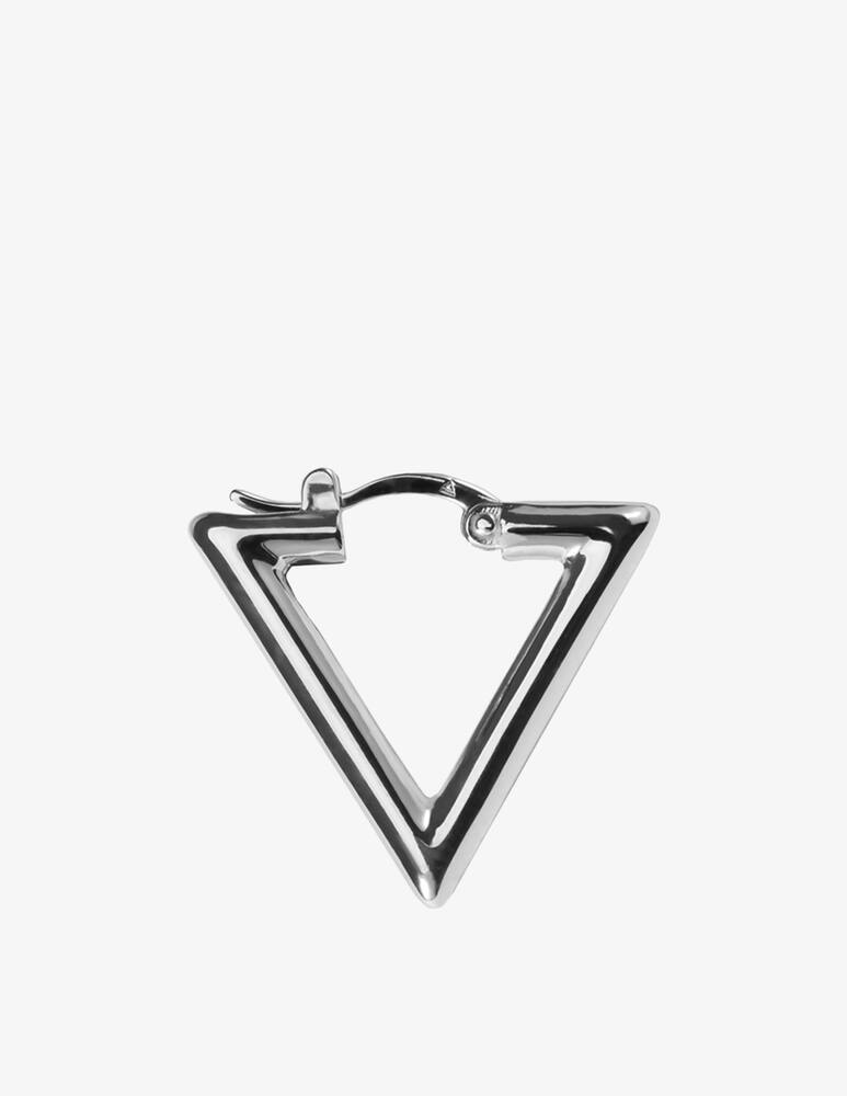 LAG World Mini lil triangle single earring - picture 1 LAG World Mini lil triangle single earring - picture 1