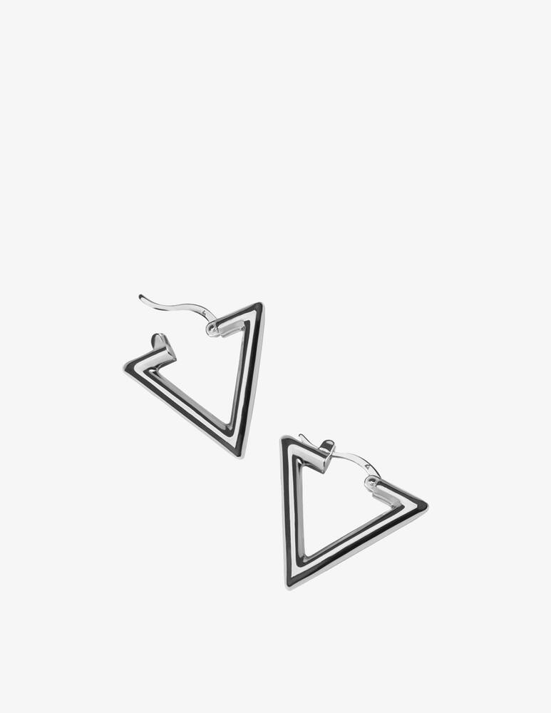 LAG World Mini lil triangle single earring - picture 2 LAG World Mini lil triangle single earring - picture 2