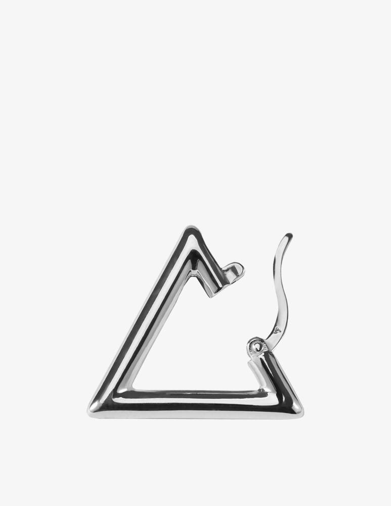 LAG World Mini lil triangle single earring - picture 3 LAG World Mini lil triangle single earring - picture 3